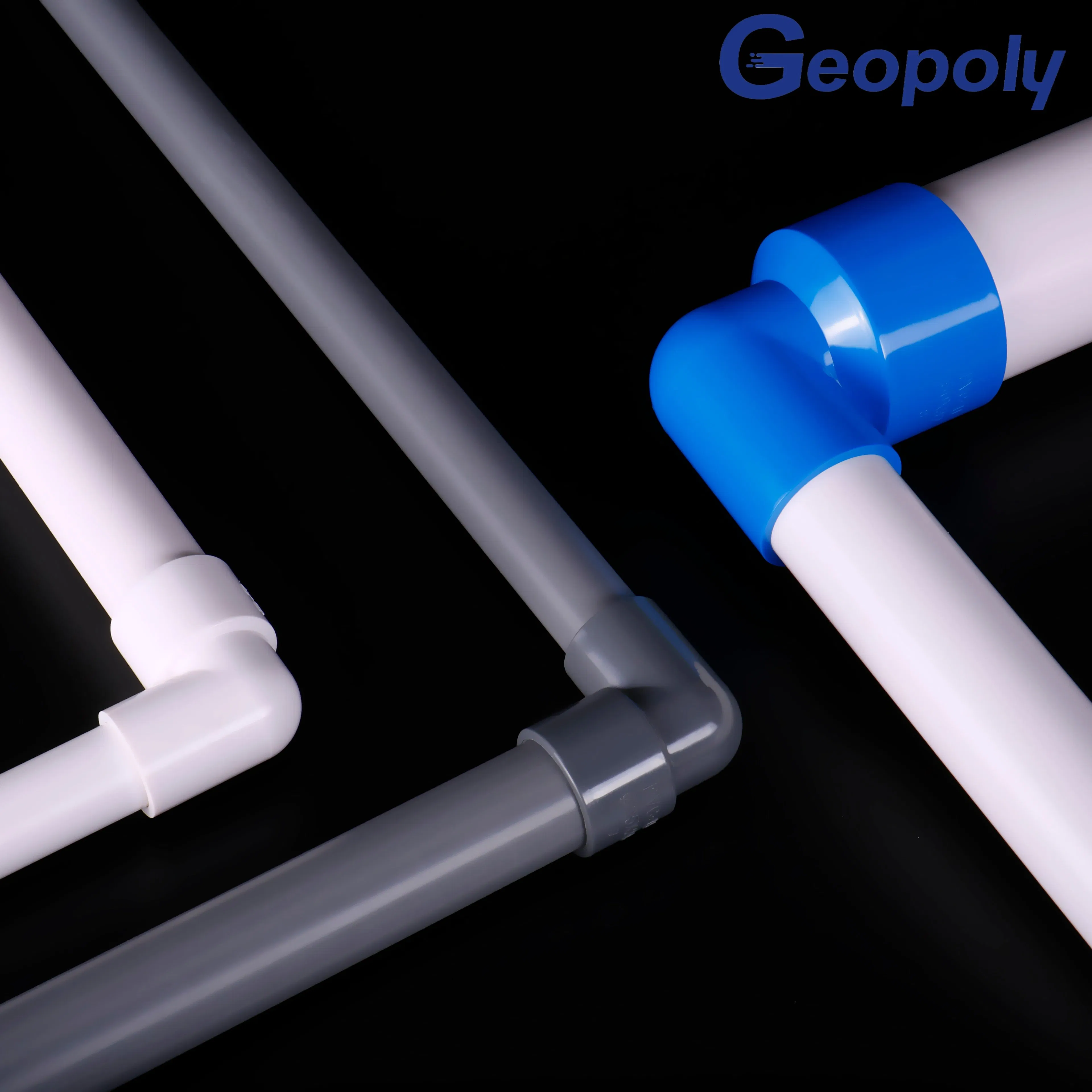 Professional Grade Plastic Reducing Elbow for Industrial Fluid Transportation