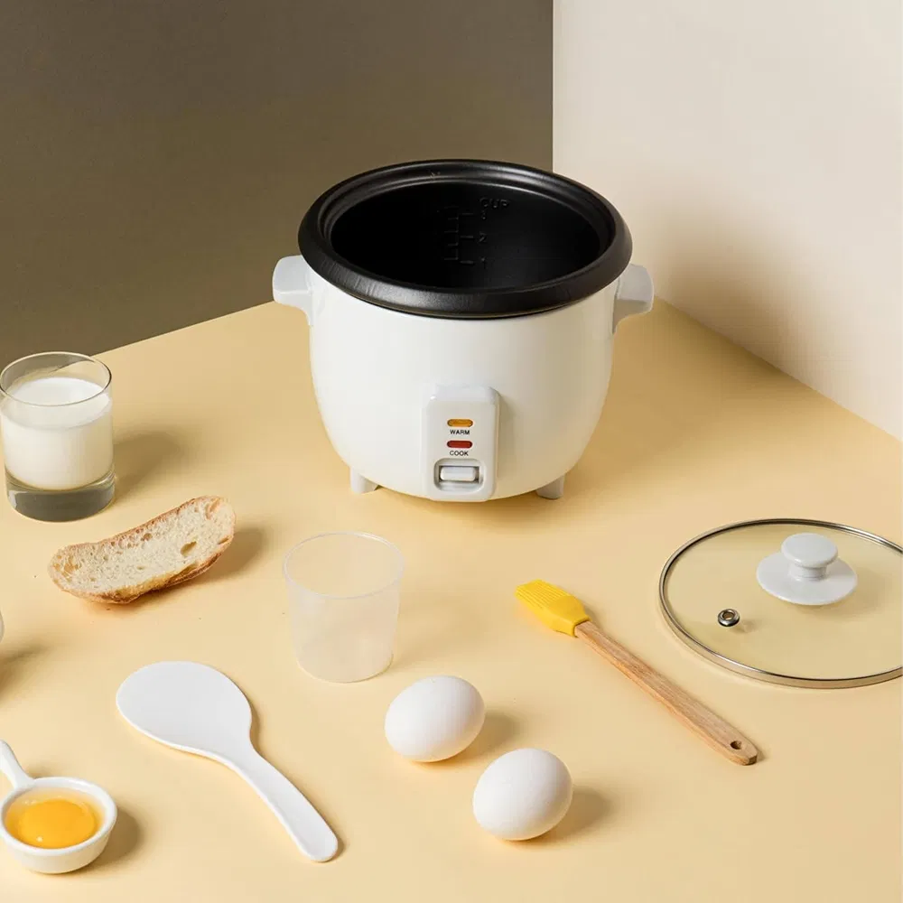 Functional 0214-G Rice Cooker for Healthy Meals in Minutes