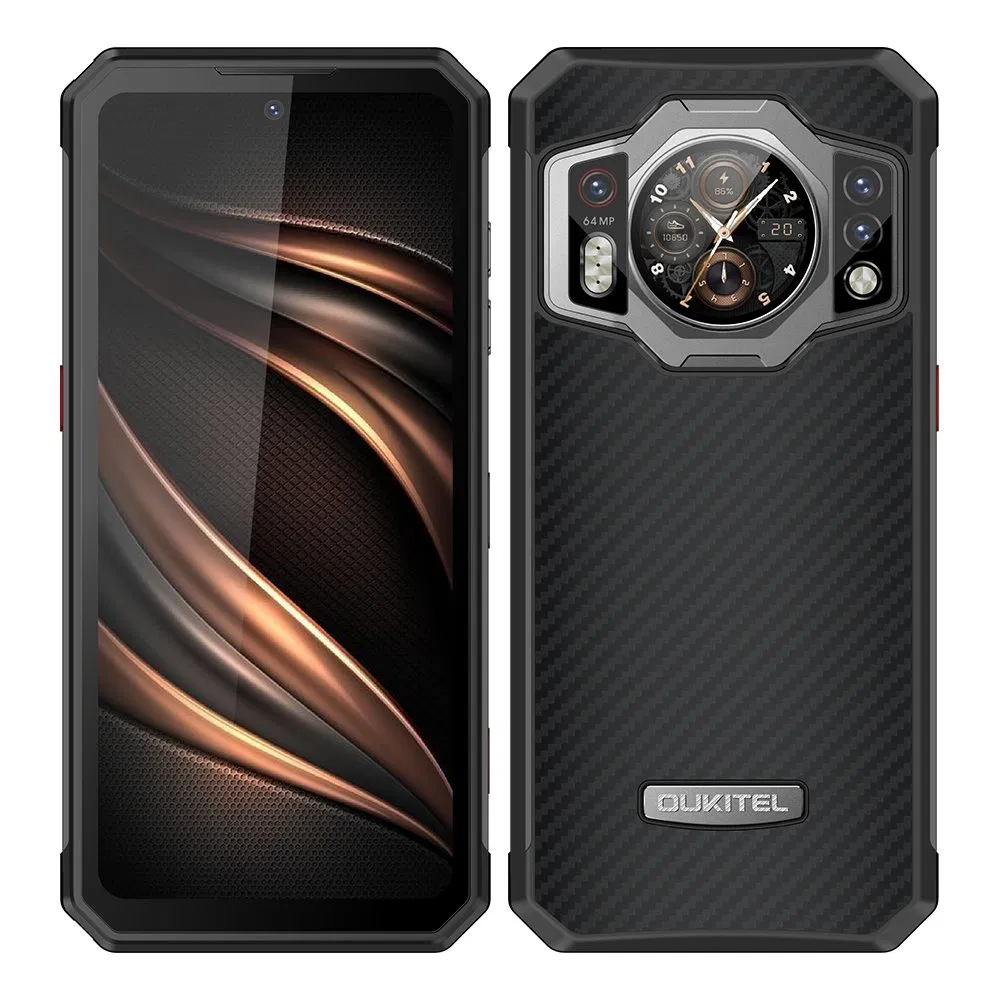 Смартфон Oukitel WP21 защищенный, 9800 мАч, 12+256 ГБ