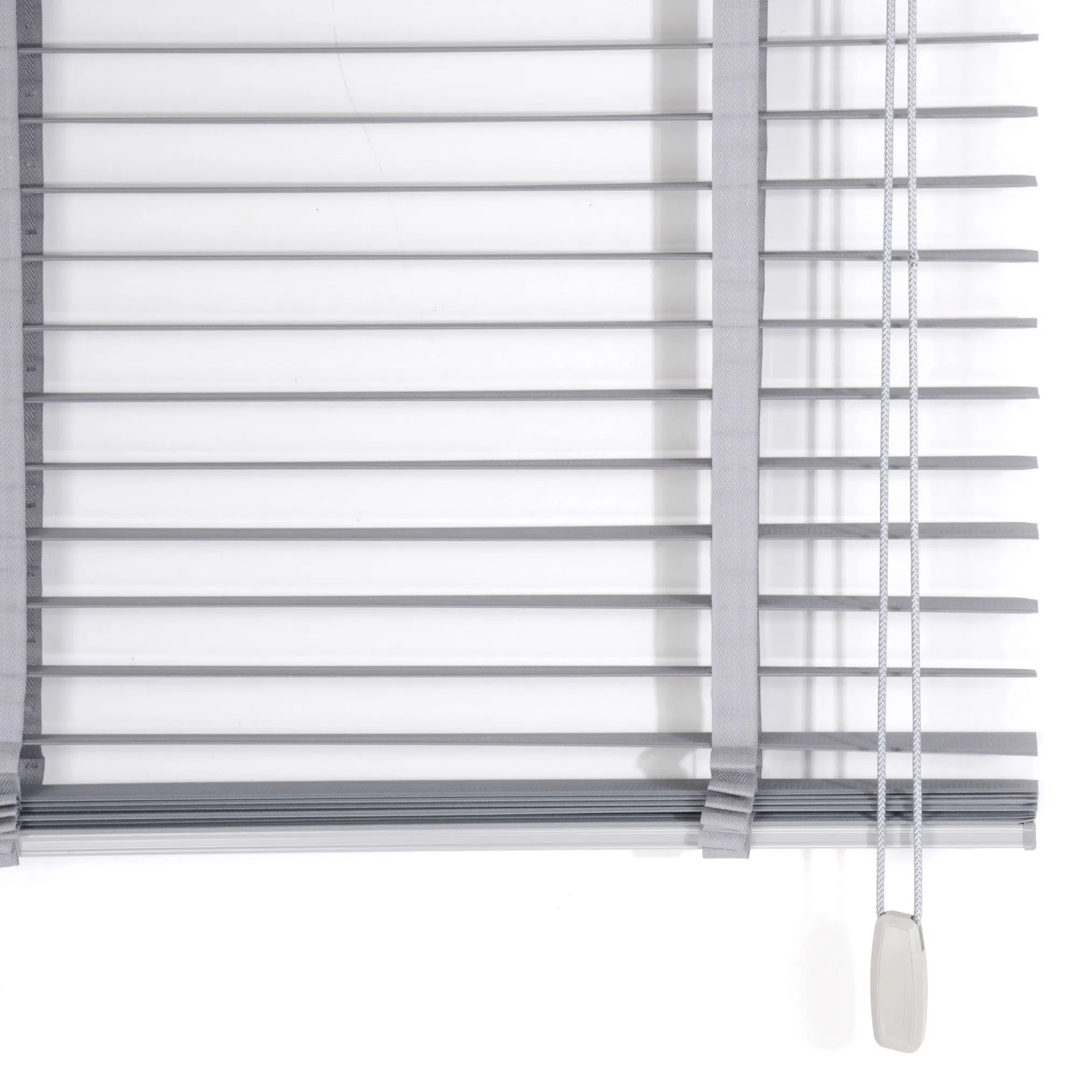50mm Fabric Louvers 2 Inch Fabric Venetian Blinds Window Shutters