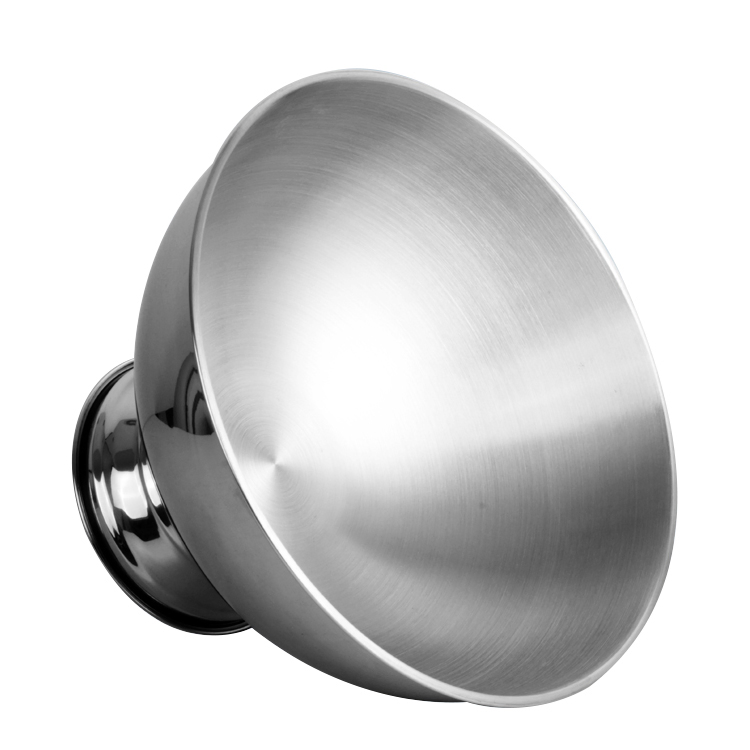 Gold Large Ice Bucket Stainless Steel Beer Wine Champagne Bowl