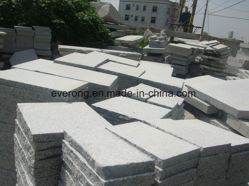 Cheap G603 Padang Light Granite Antislip Flooring Tile for outdoor