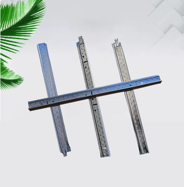 Aluminum Ceiling Partition Wall Lightgage Steel Joist, Steel Ceiling Grid