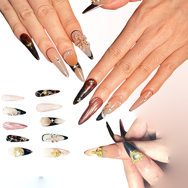 The Most Healing Nail Series for Summer Beauty