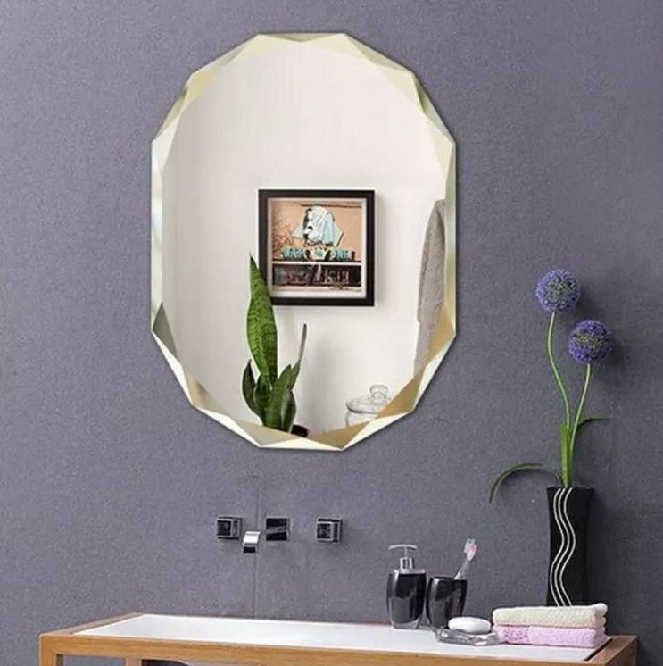 Clear/Color/Aluminium/Silver/Decorative/Bathroom/ Safety/ Double Coated Float Sheet Mirror 2mm 3mm 4mm 5mm 6mm