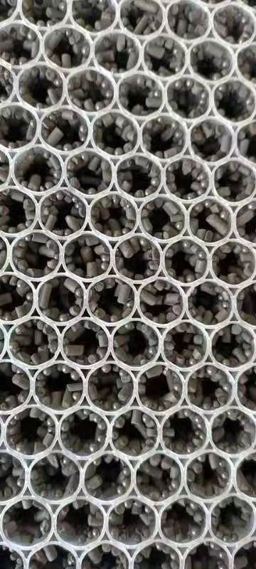 Premium Indoor Honeycomb Activated Carbon Filter for Greenhouses
