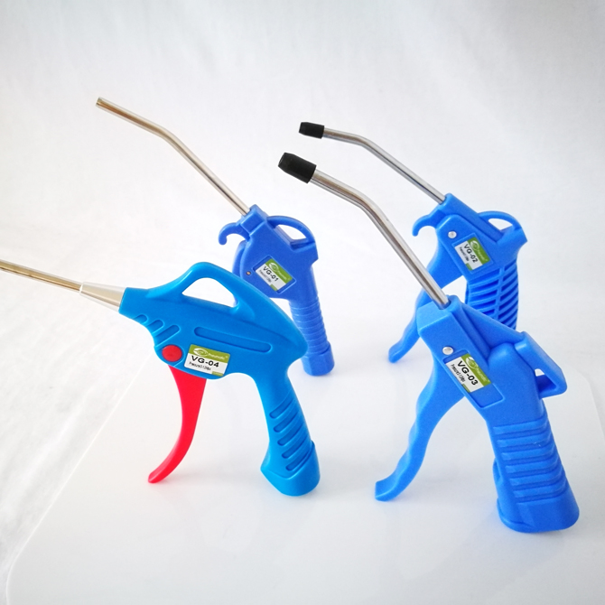 Пневматический обдувочный пистолет для удаления пыли VG-01