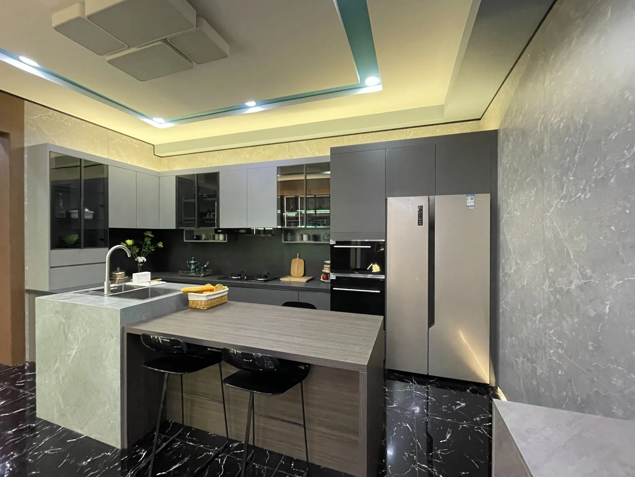 Melamined Paper Decorative Paper Decorative Paper Coloured Paper for MDF, Particle Board, Plywood