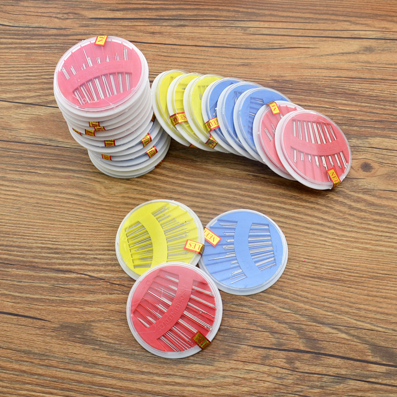 Wholesale Good Quality 30PCS Household Hand Sewing Needle Kit