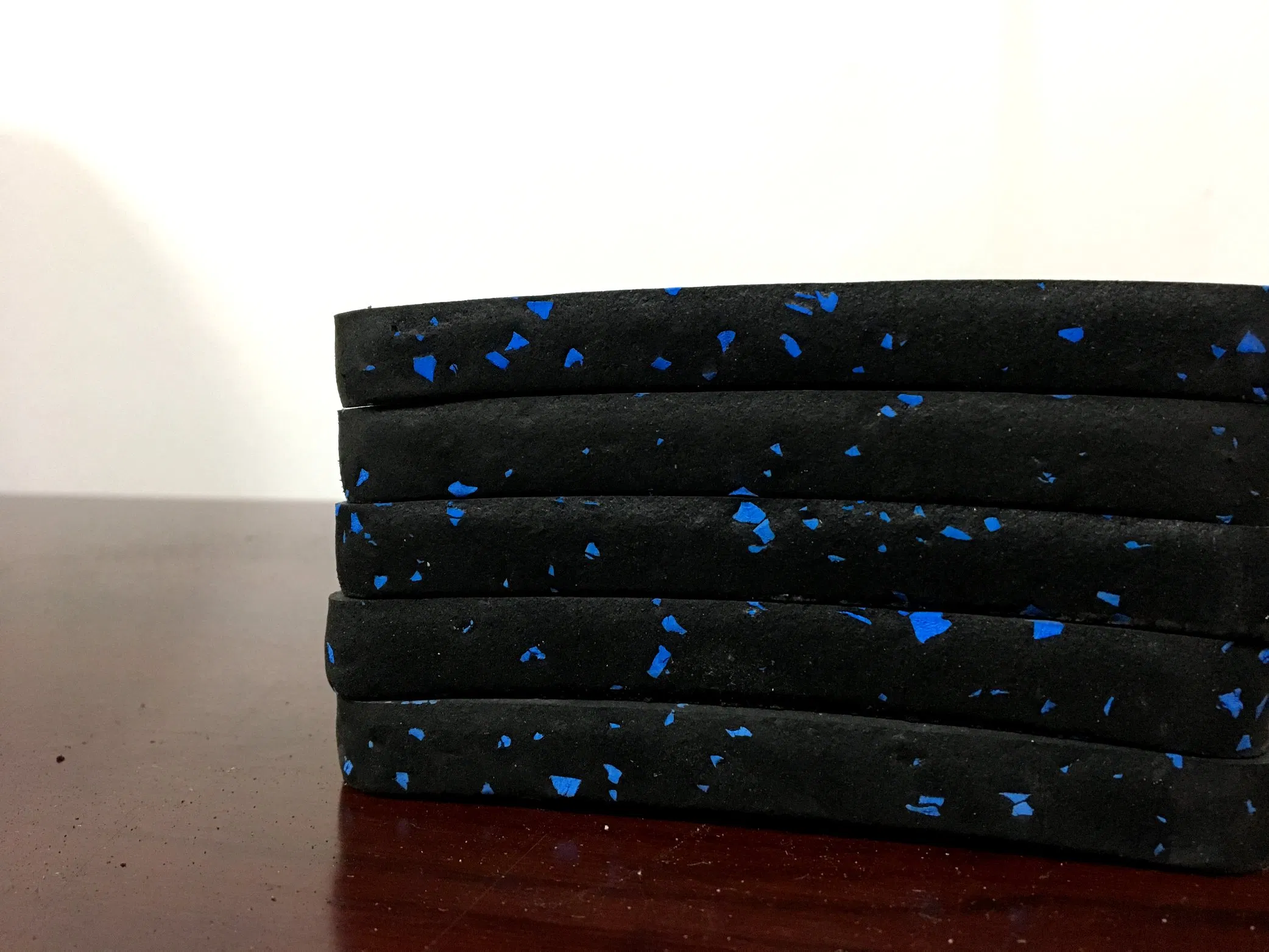 Roll Rubber Mat Rubber Floor for Gym Hall