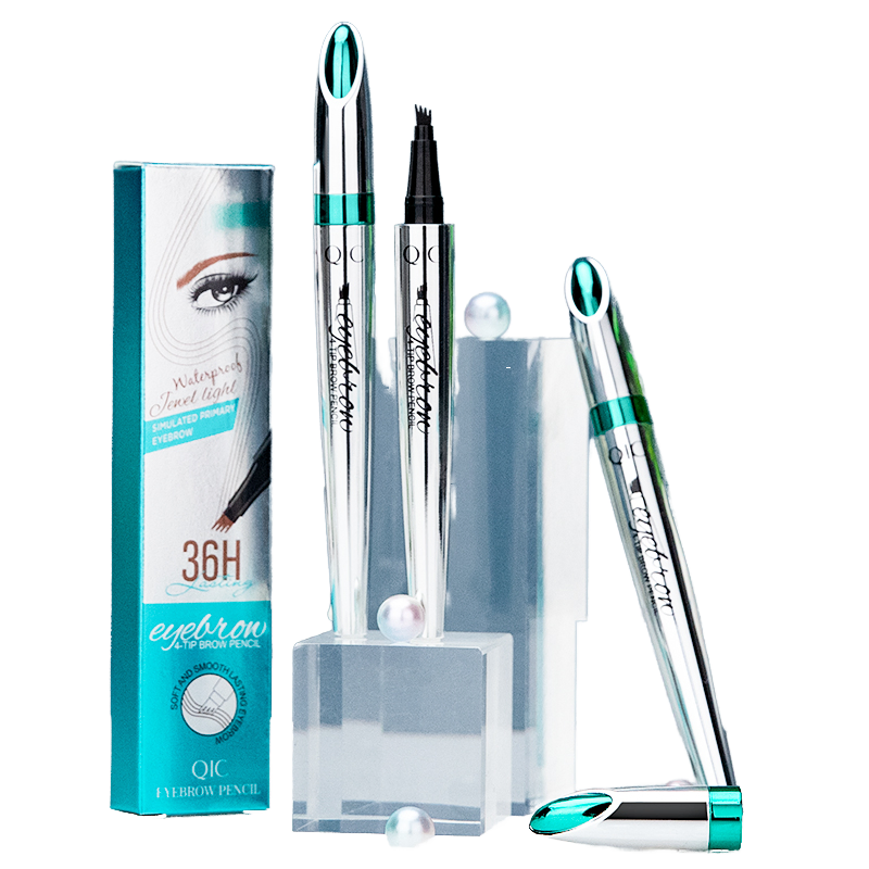 Long-Lasting Liquid Eyebrow Tattoo Pen for Perfect Brows