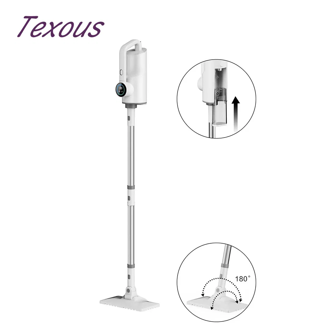 Premium Home Steam Cleaner Mop for Effortless Indoor Cleaning