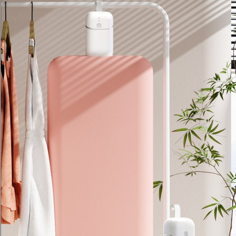Traveling Underwear Sportswear Shirt Automatic Mini Electric Portable Clothes Dryer