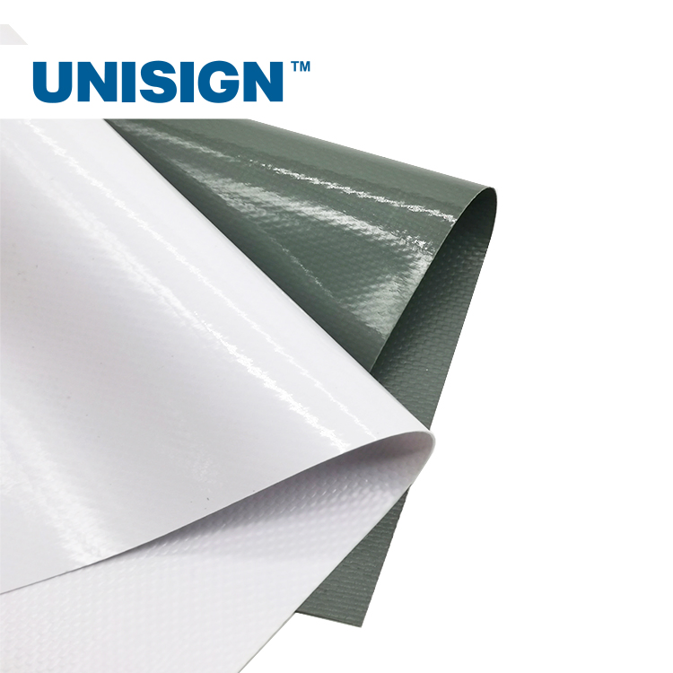 Waterproof Trailer Covers PVC Coated and Laminated Tarpaulins