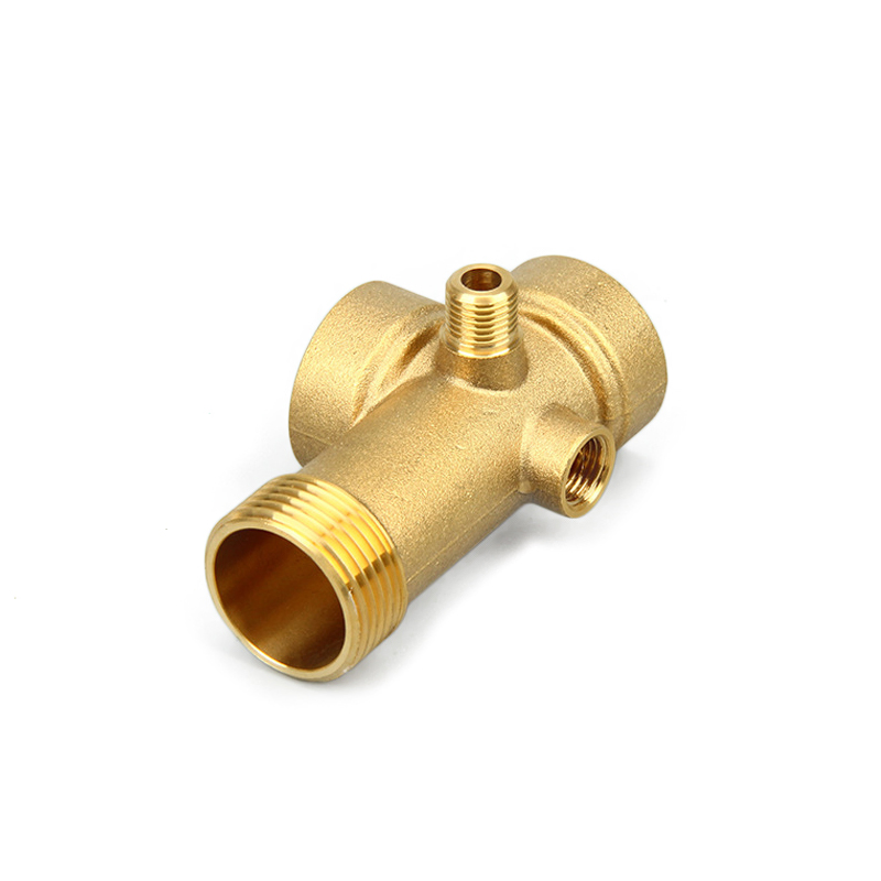 High-Quality Brass Water Pump Fittings Brass Connector Fitting