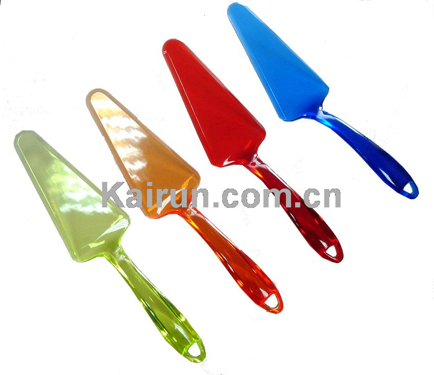 Plastic Cake Knife (KR6203)