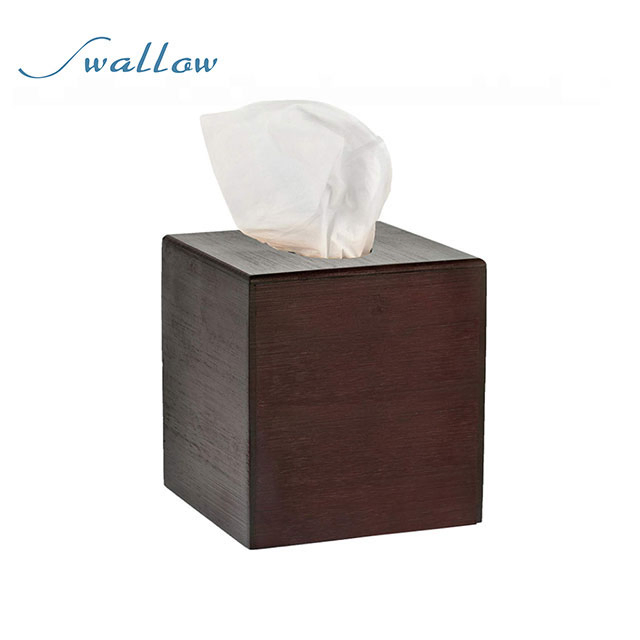 Wholesale Good Quality Custom Wooden Facial Tissue Box for Office Hotel Restaurant - Suzhou Swallow Co., Ltd