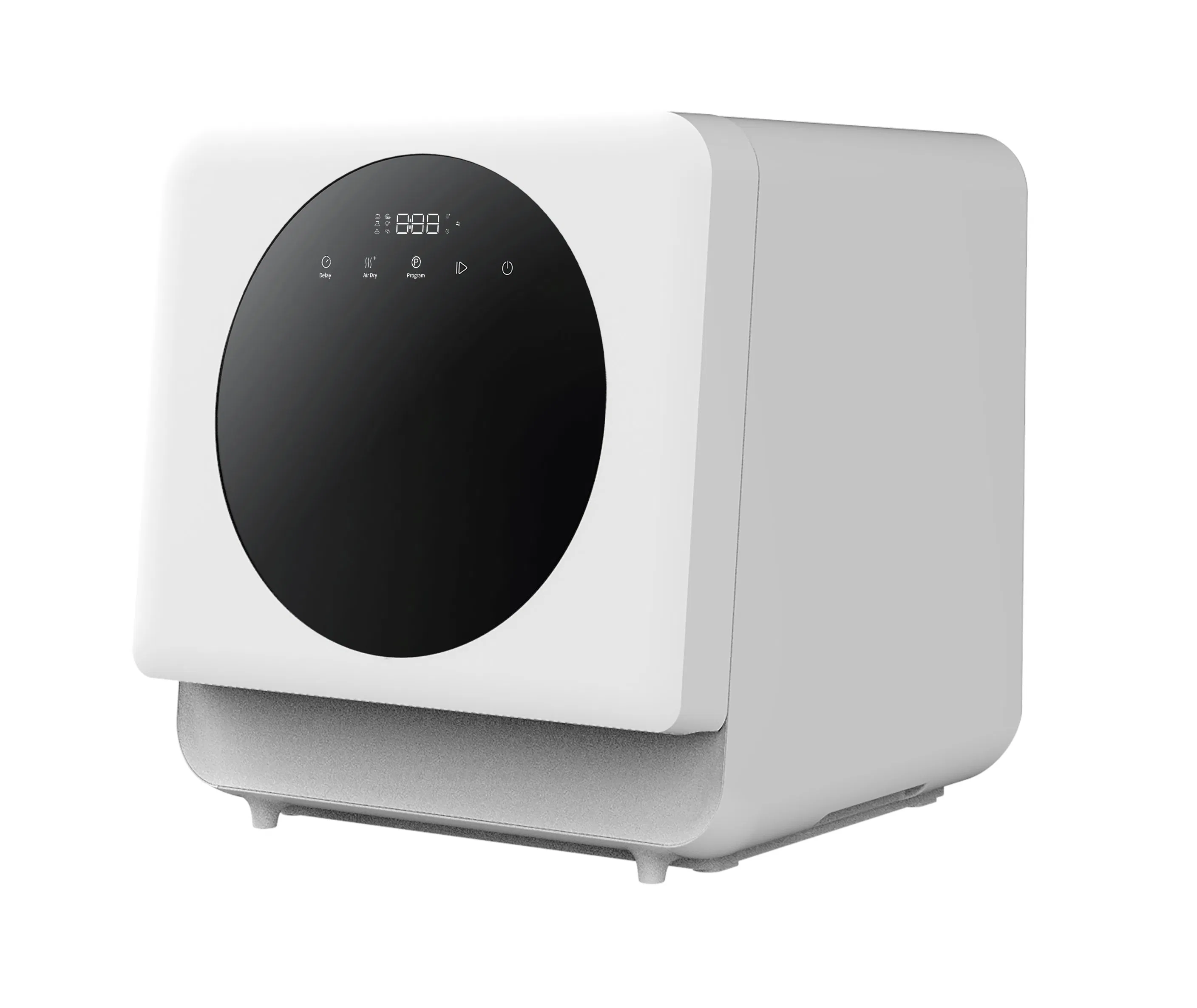 CE/ERP/GS/UL Certification Energy-Saving Portable Countertop Mini Dishwasher