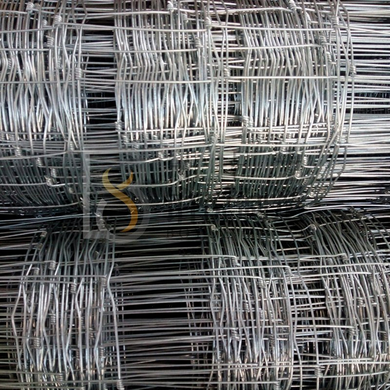 Farm Fence/ Field Fence/ Cattle Fence High Tensile/ Hinge Joint / Fixed Knot