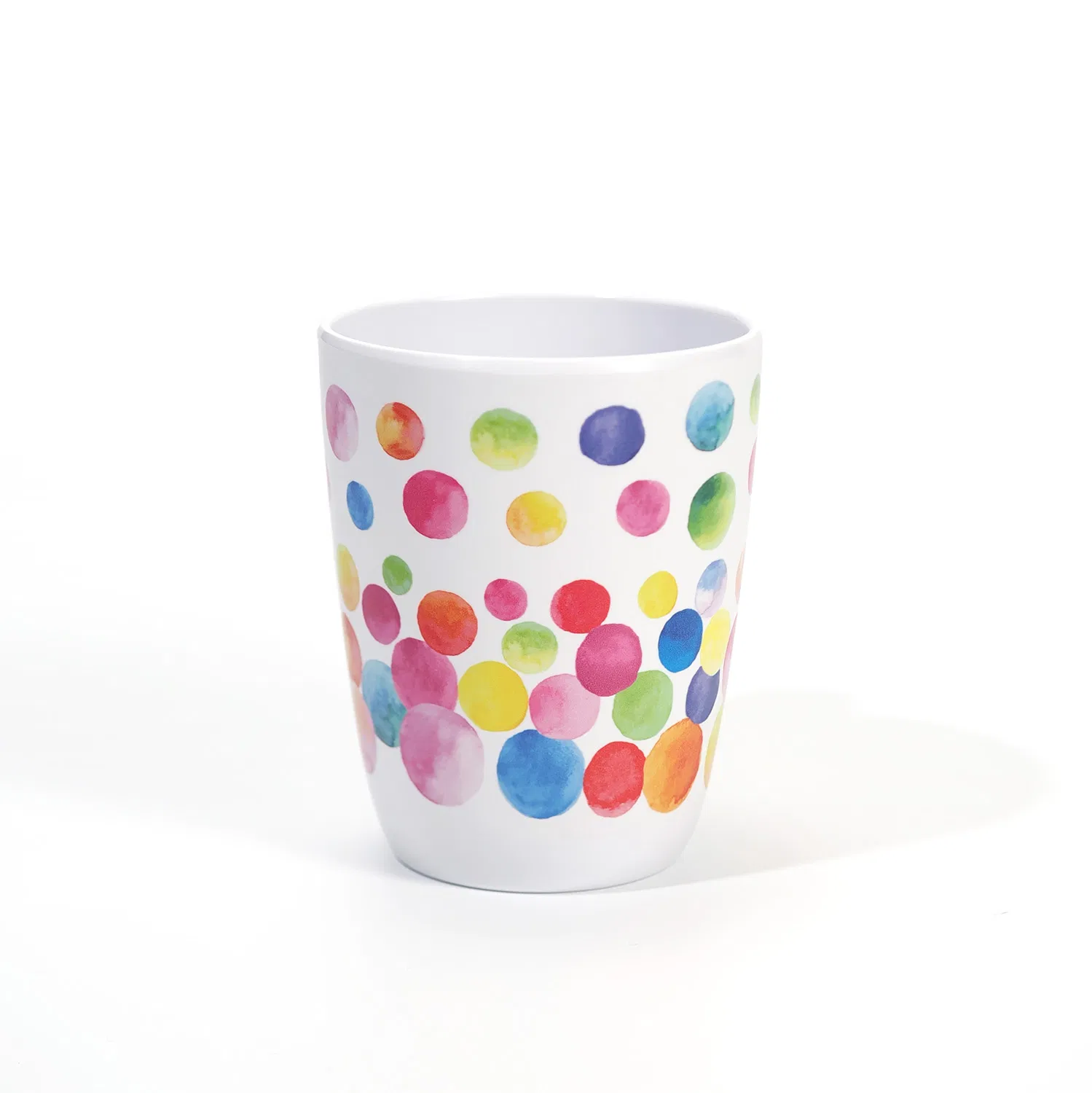 Colorful Customized Drinkware Water Cup Durable Melamine Mug