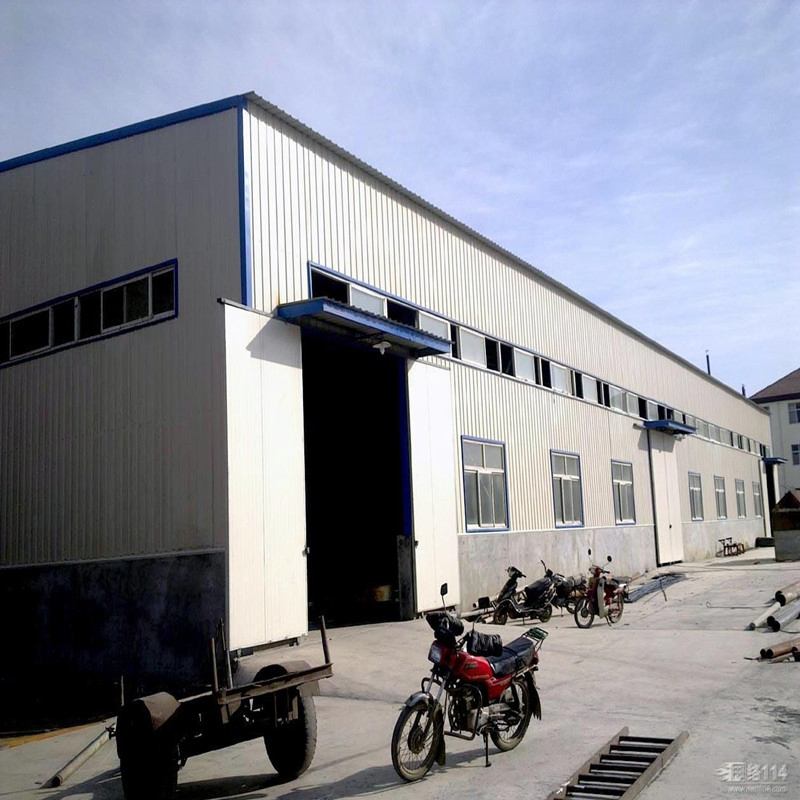 China Light Steel Expandable House Used for Hotel and Office