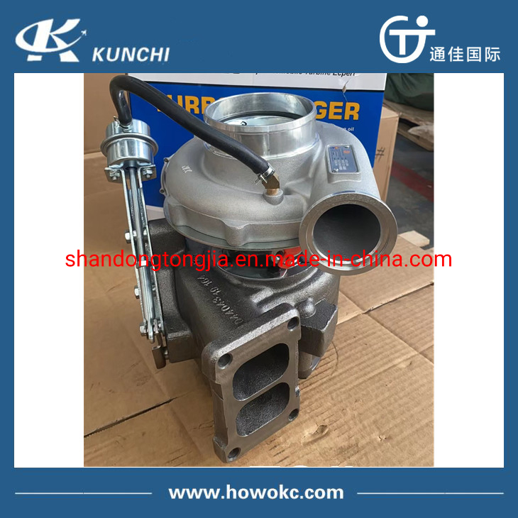 Турбокомпрессор HOWO VG1034110051 для грузовиков
