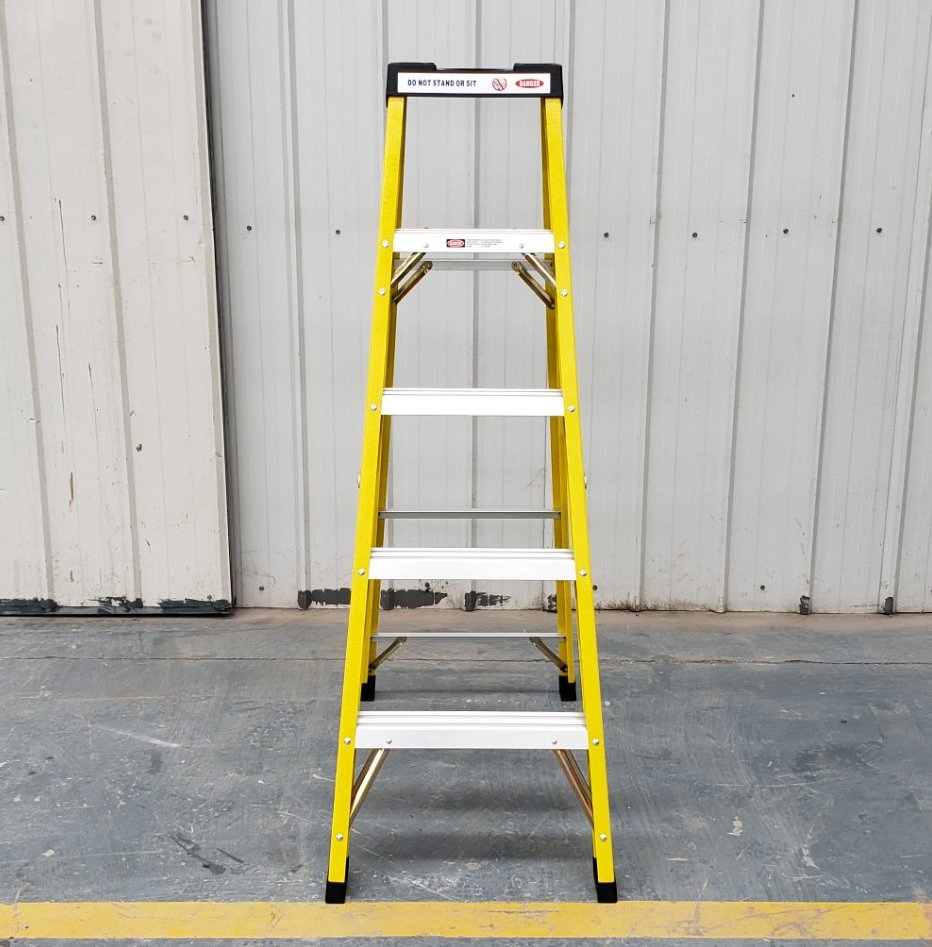 Europe Market Insulation Ladder En131 Certificate for Sale