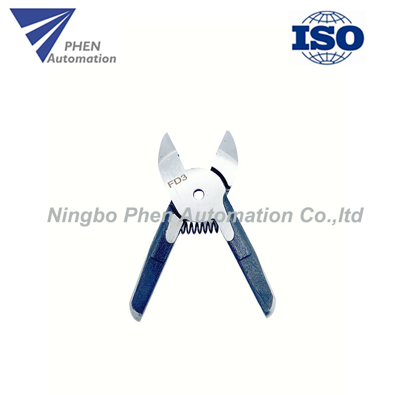 Пневматические ножницы Phen Premium для резки пластика и металла