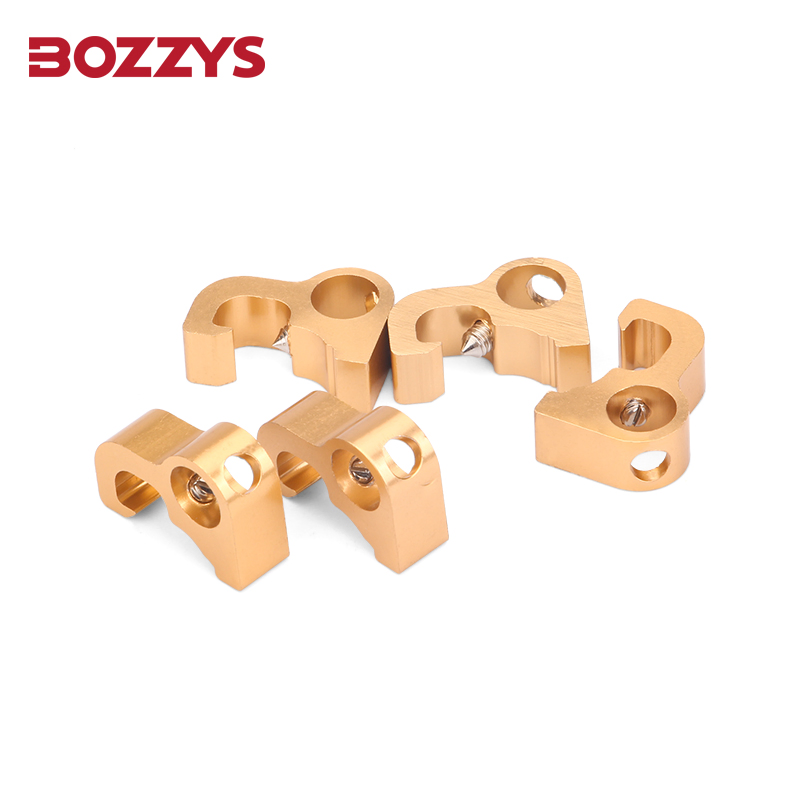 Aluminum Alloy Simple Circuit Breaker Lockout