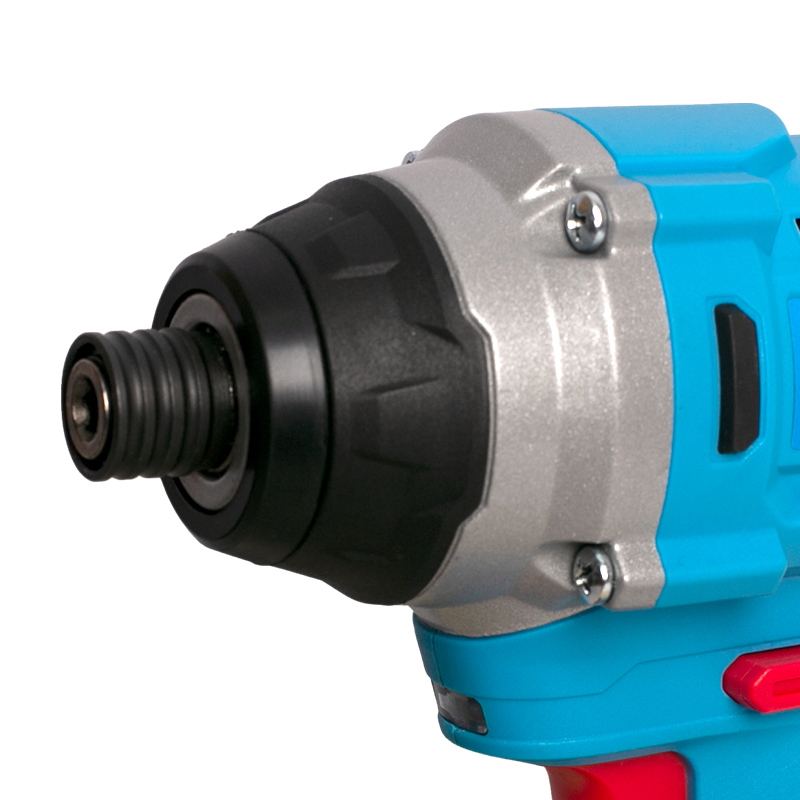 Fixtec Industrial Quality 1/2" Chuck Diameter Rated Voltage 20V Cordless Impact Drill with LED Light