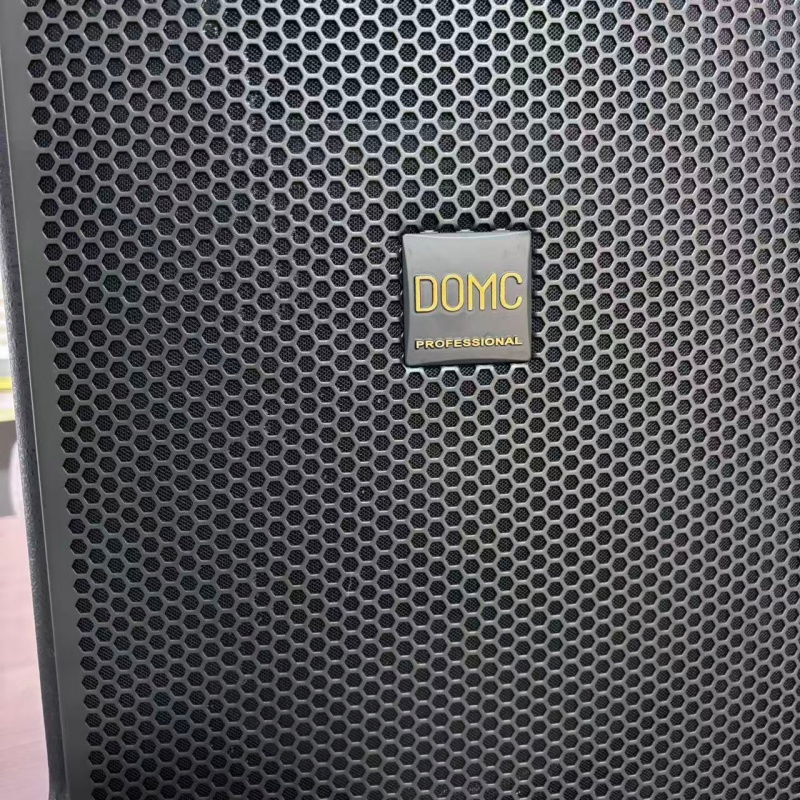 Domc K215 15-Inch Speaker: High Performance with 45Hz-20kHz Range