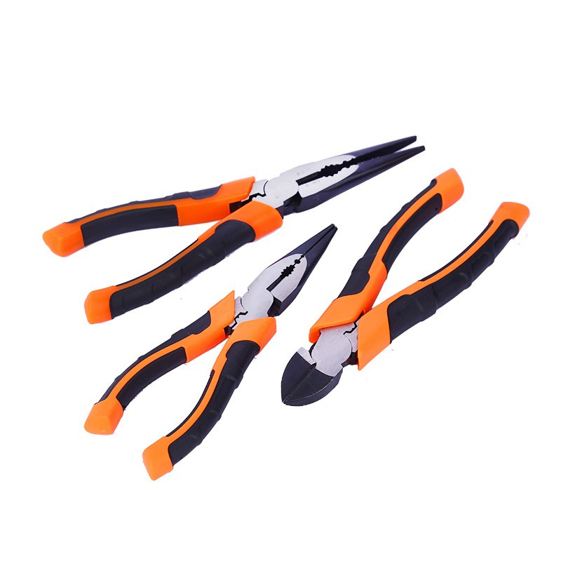 Комбинированные клещи-стриппер из высокоуглеродистой стали