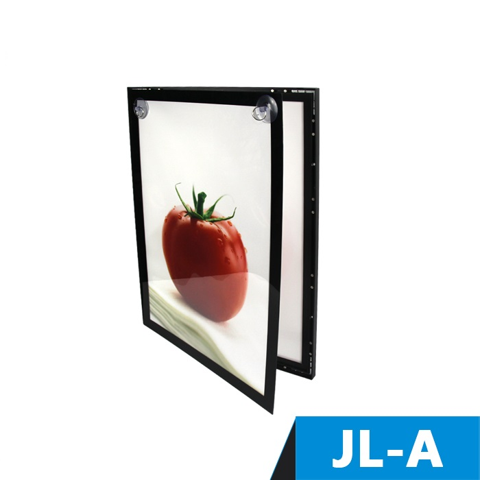 Magnetic Advertising Slim Light Box Menu Board LGP Lighting Panel Illuminated Sign