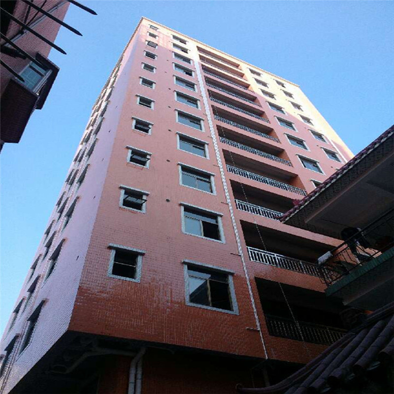 China Light Steel Expandable House Used for Hotel and Office