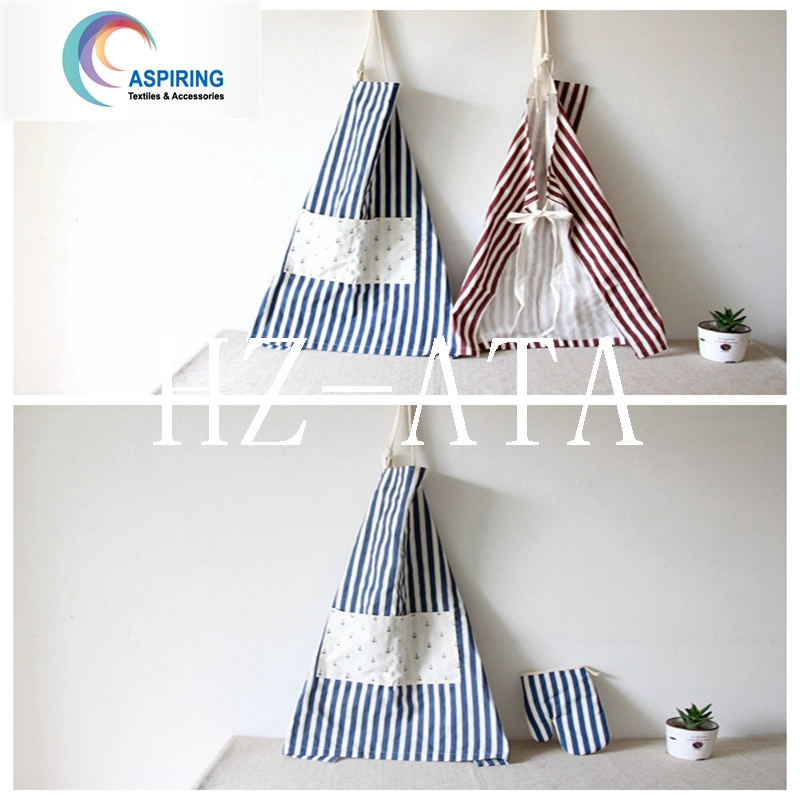 Polyester/Cotton Cute Waitress Kitchen Aprons