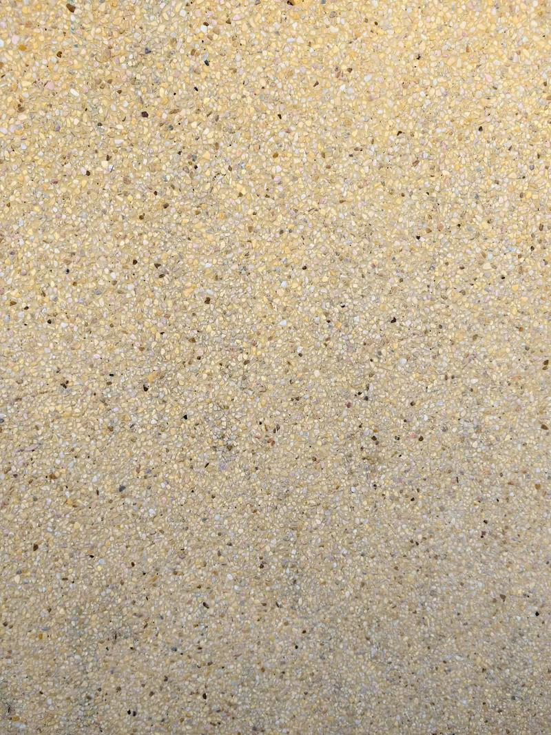 Colourful for Walls and Floors Resin Washstone Coating