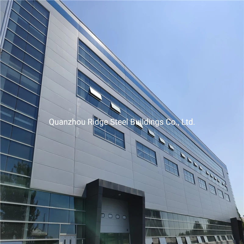 H Section Assembly Steel Structure Metal Steel Structures Construction Buildings