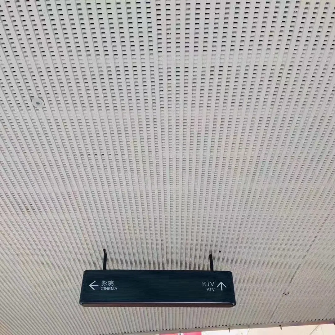 Top Grade of Grg Gypsum Sound Proof Panel