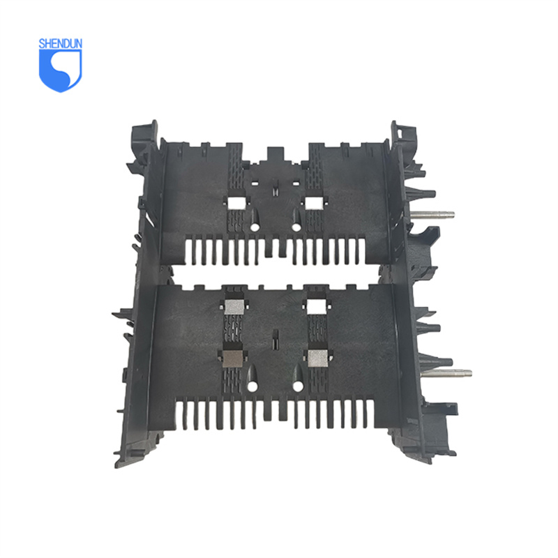 Wincor 2050xe Double Extractor Chassis Base Wincor Cmd V4 Dispenser Double Extractor Chassis 1750035761 01750035761 ATM Parts