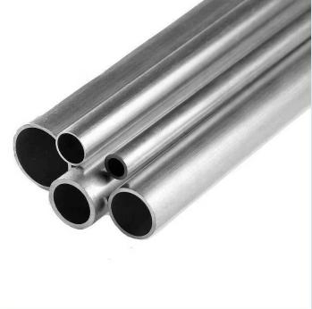 High-Quality Anodized Aluminum Pipe with ISO 9001 Certification