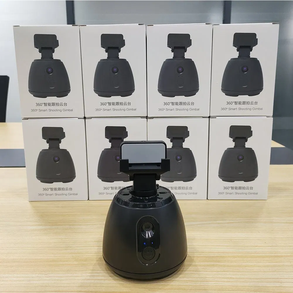 Умный штатив с автотрекингом лица 360° для телефона