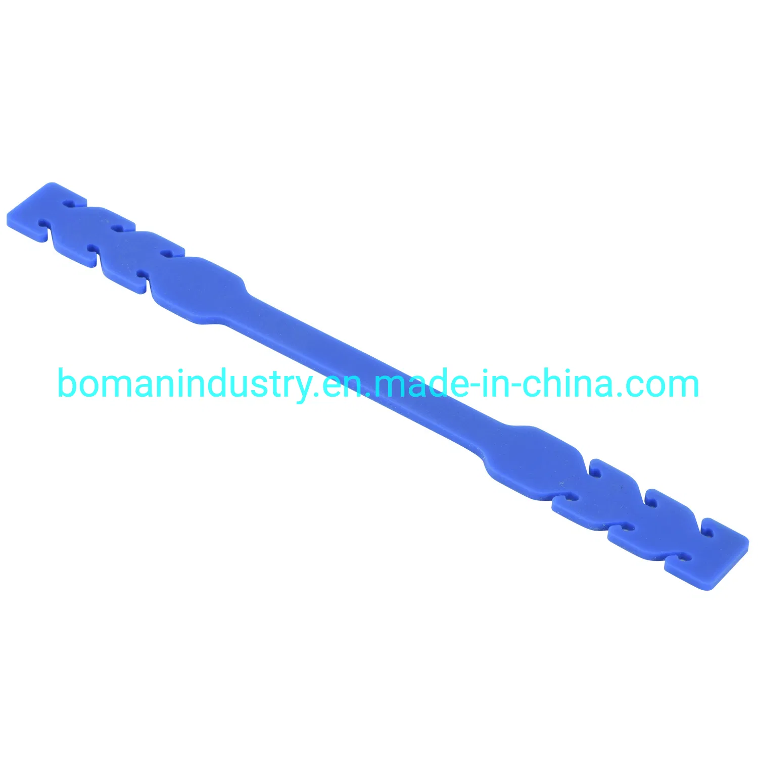 Customize Rubber Product, Face Mask Connector, Rubber Mask Strap