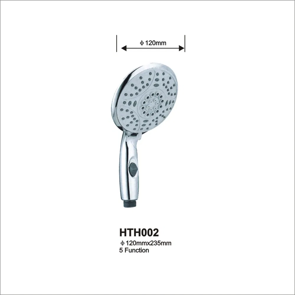 Haiteng Hand Shower 5 Functions