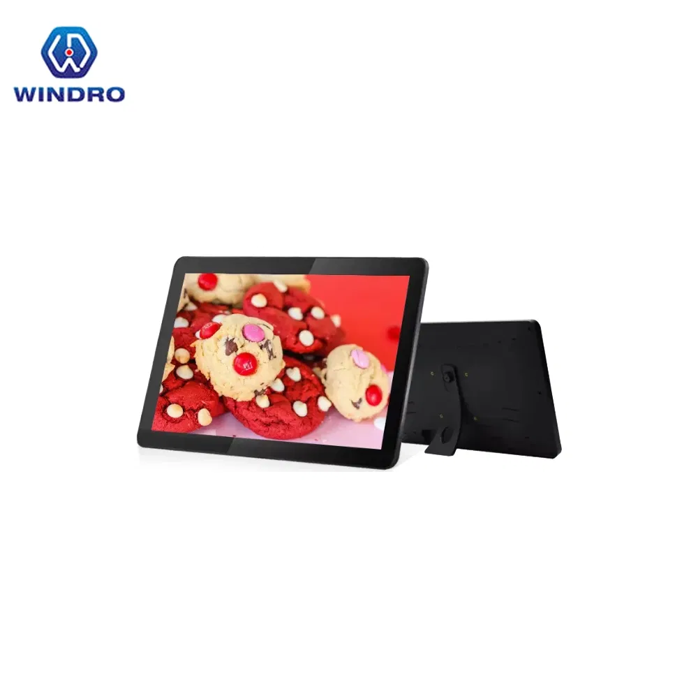 Supplier, 21.5"Android Tablet PC Wall Mounted, with Vesa, Rk3568, |Touch Screen, |for Supermarket Cash Register/Hotel Self-Service