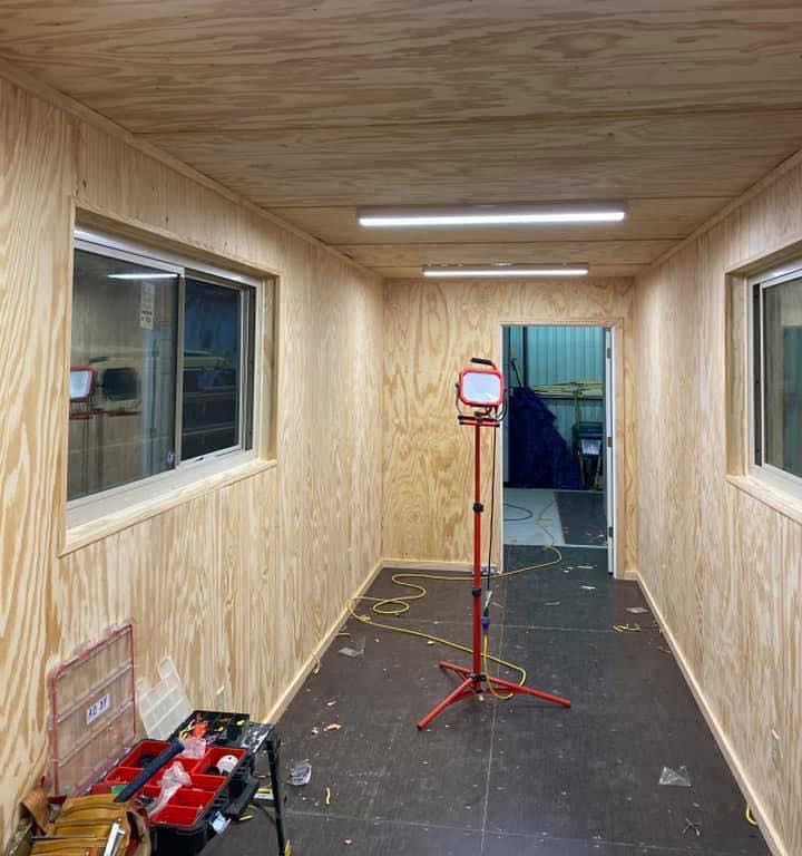 Modern Design Prefab/Container House/Home for Prefabricated