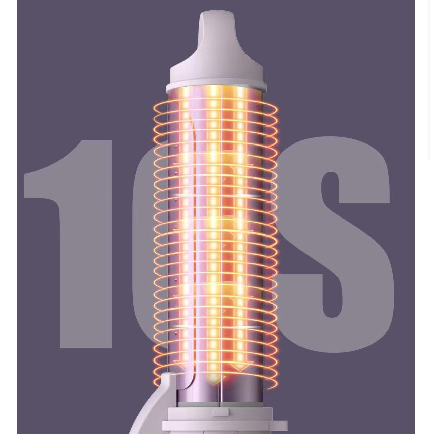 Versatile 2-in-1 Hair Straightener and Curler for Effortless Styling