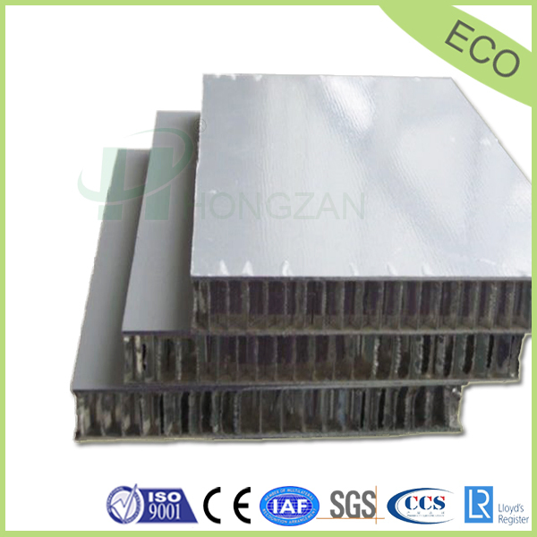 Curtain Wall Aluminum Honeycomb Panels for Exterior Wall Panel