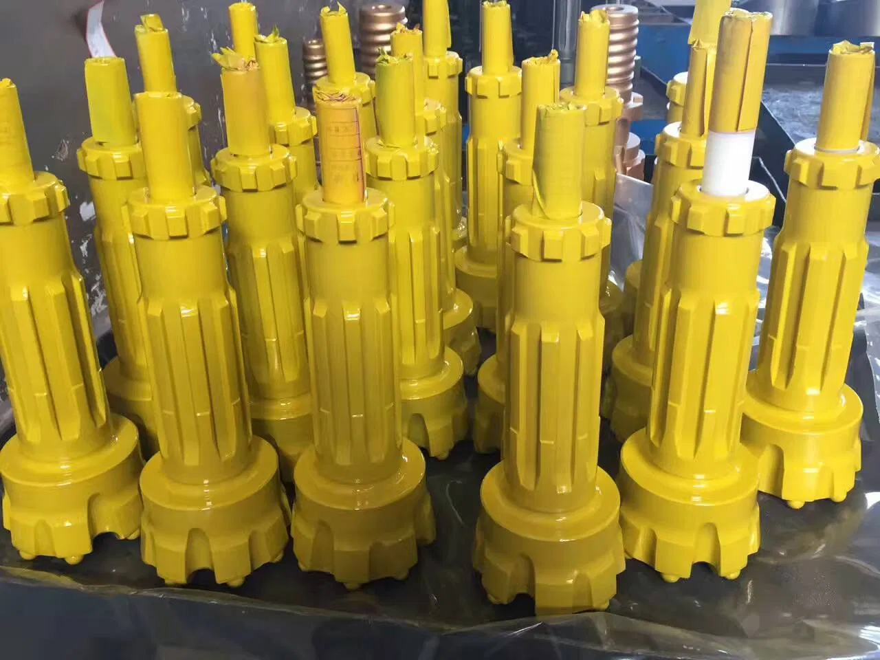 3"-76mm-2 3/8" Reg DTH Drill Rod for DTH Drill Hamer and Bit