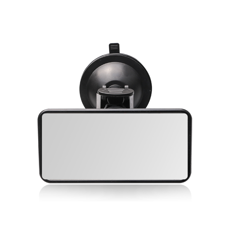 Универсальное автомобильное зеркало заднего вида для наблюдения за детьми с поворотом на 360 градусов