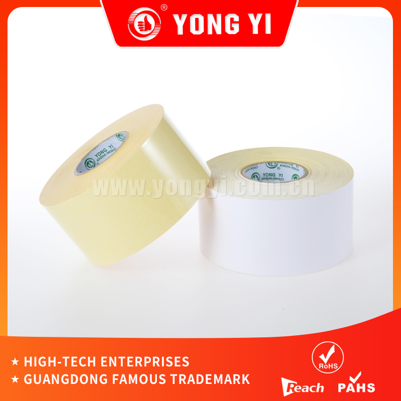 Self Adhesive Unprinted Labels